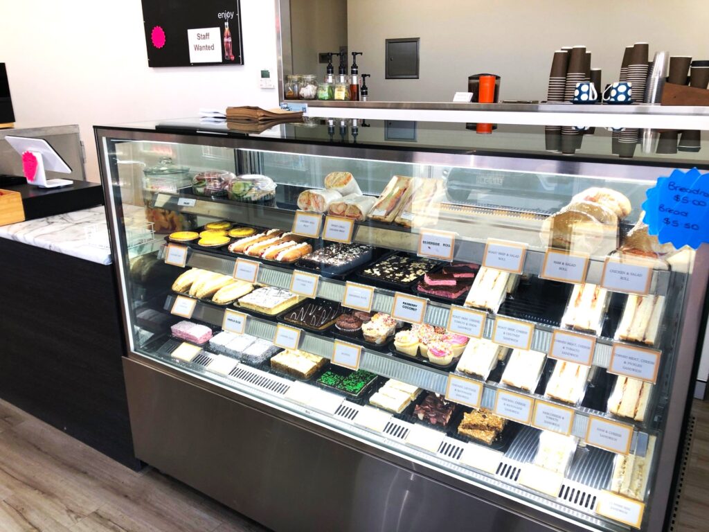 Merritts Bakery - Acacia Motel Chinchilla