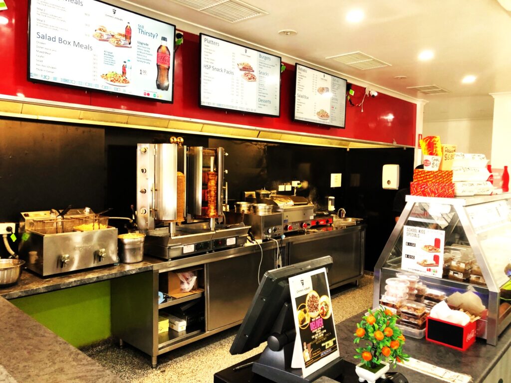 Chinny Kebabs - Acacia motel Chinchilla