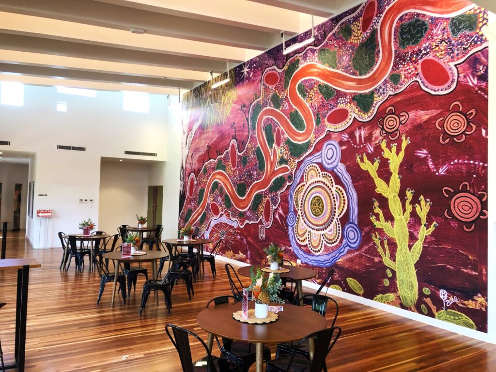 Chinchilla Cinema - Main Street - Chinchilla QLD - Acacia motel more than a Bed