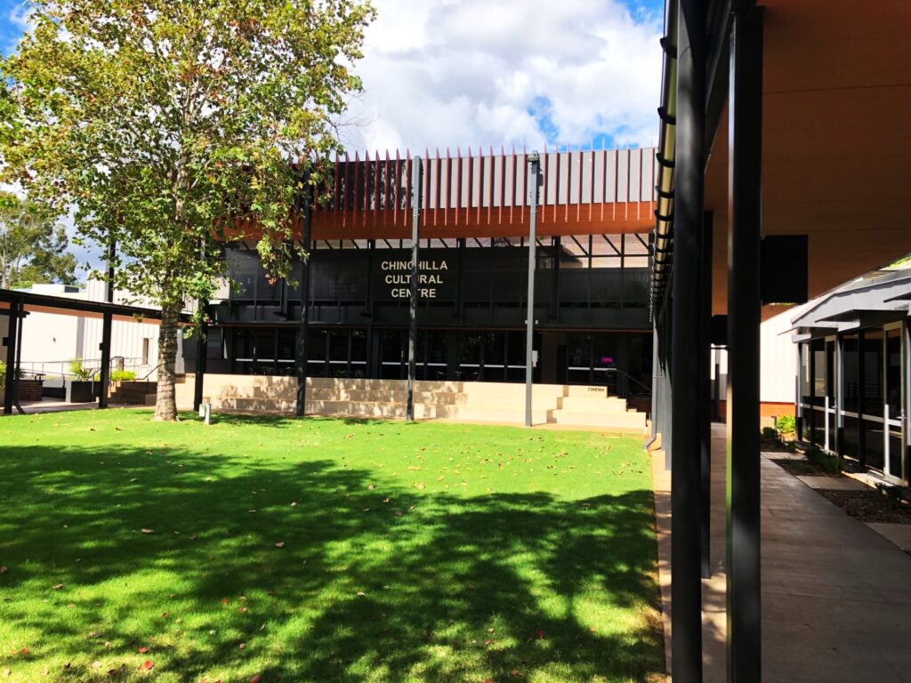 Chinchilla Cultural Centre - Main Street - Chinchilla QLD - Acacia motel more than a Bed