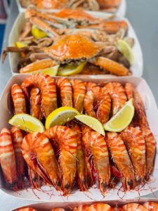 Salty's Seafood, Chinchilla QLD — Where every bite is better than the last.