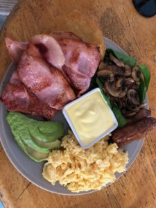 Dorney's Award Winning Cake Shop, Chinchilla — great food, great prices, open Mon–Sat