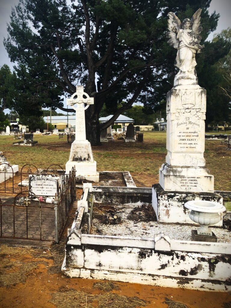 Historical Pioneer Cemetery | Chinchilla QLD |