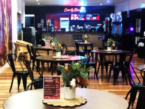Chinchilla Cinema Cafe