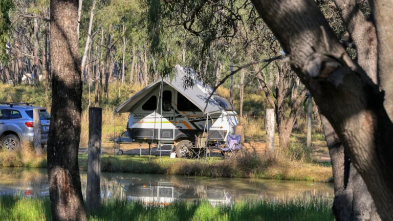 Charleys Creek Campground