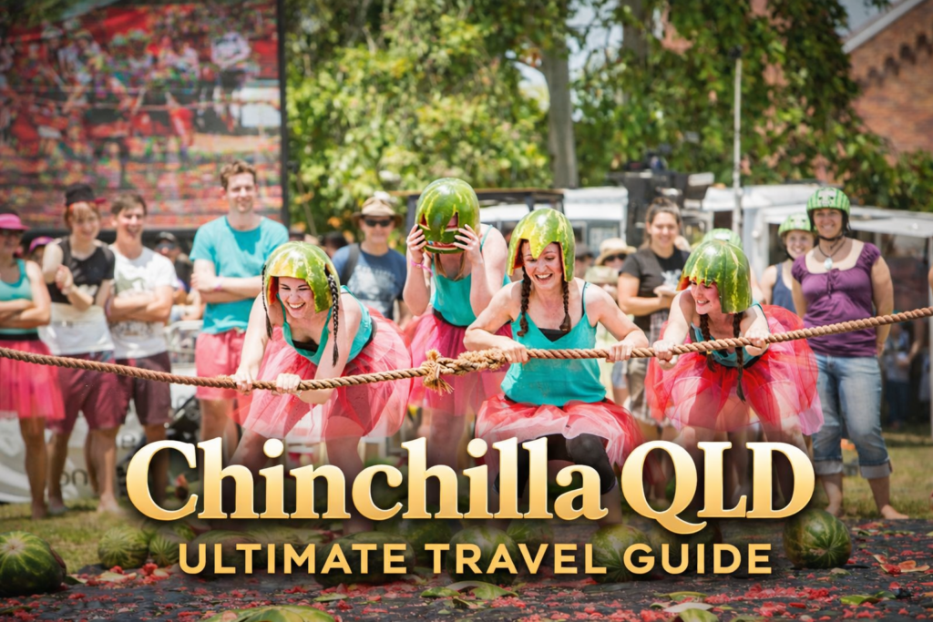 Chinchilla QLD - Ultimate Travel Guide