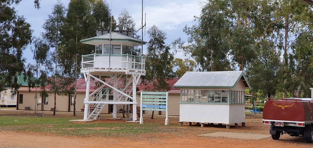 Chinchilla Historical museum