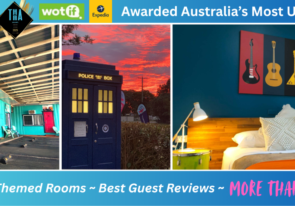 Multi Award Winning Acacia Motel Chinchilla