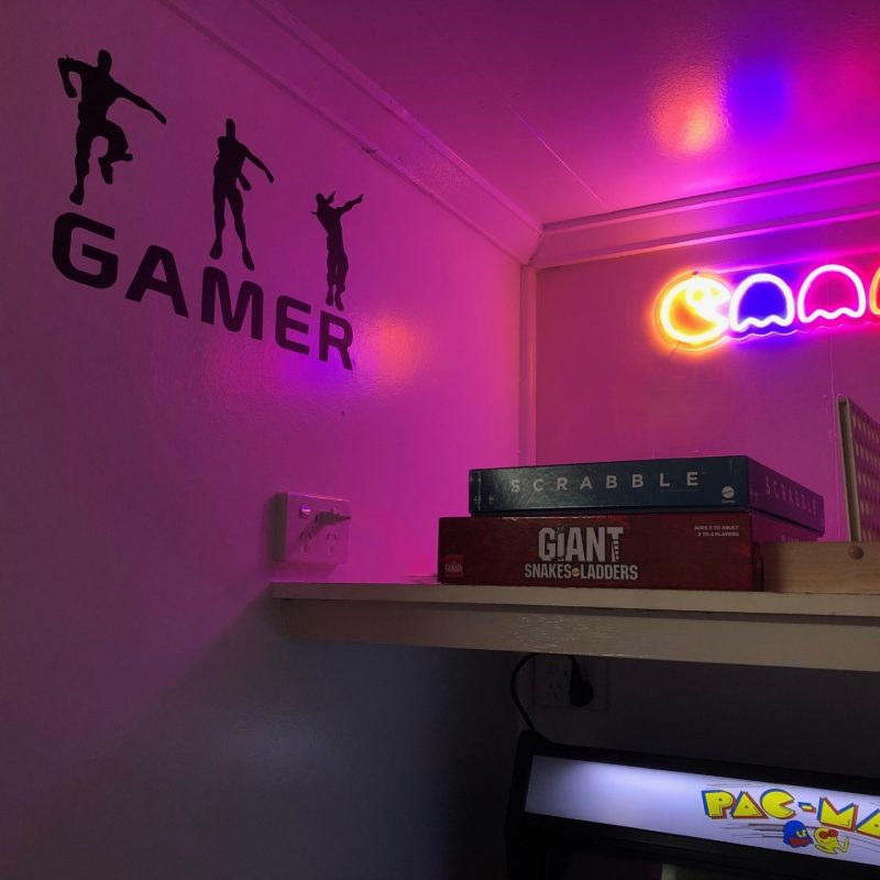 Private gaming