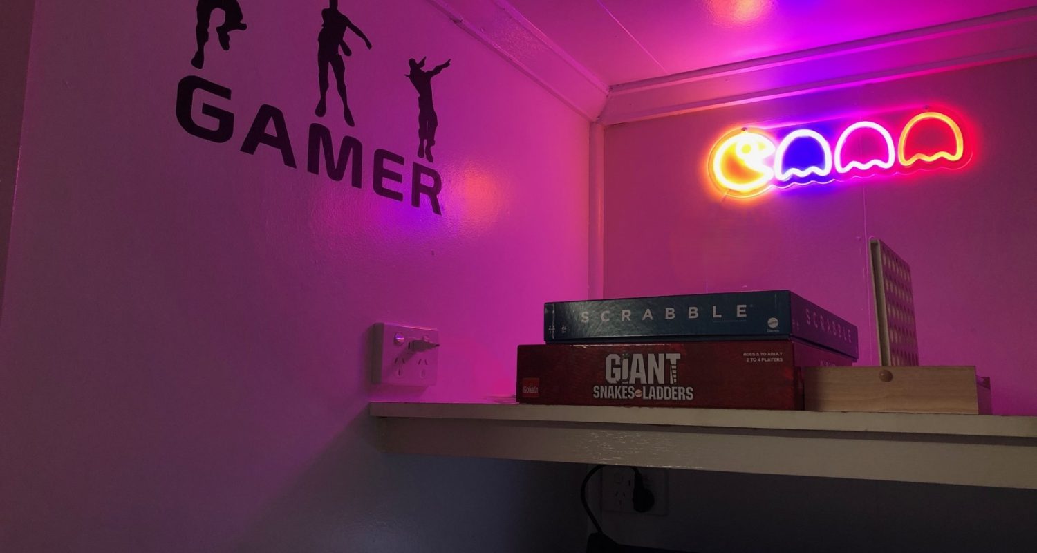Private gaming