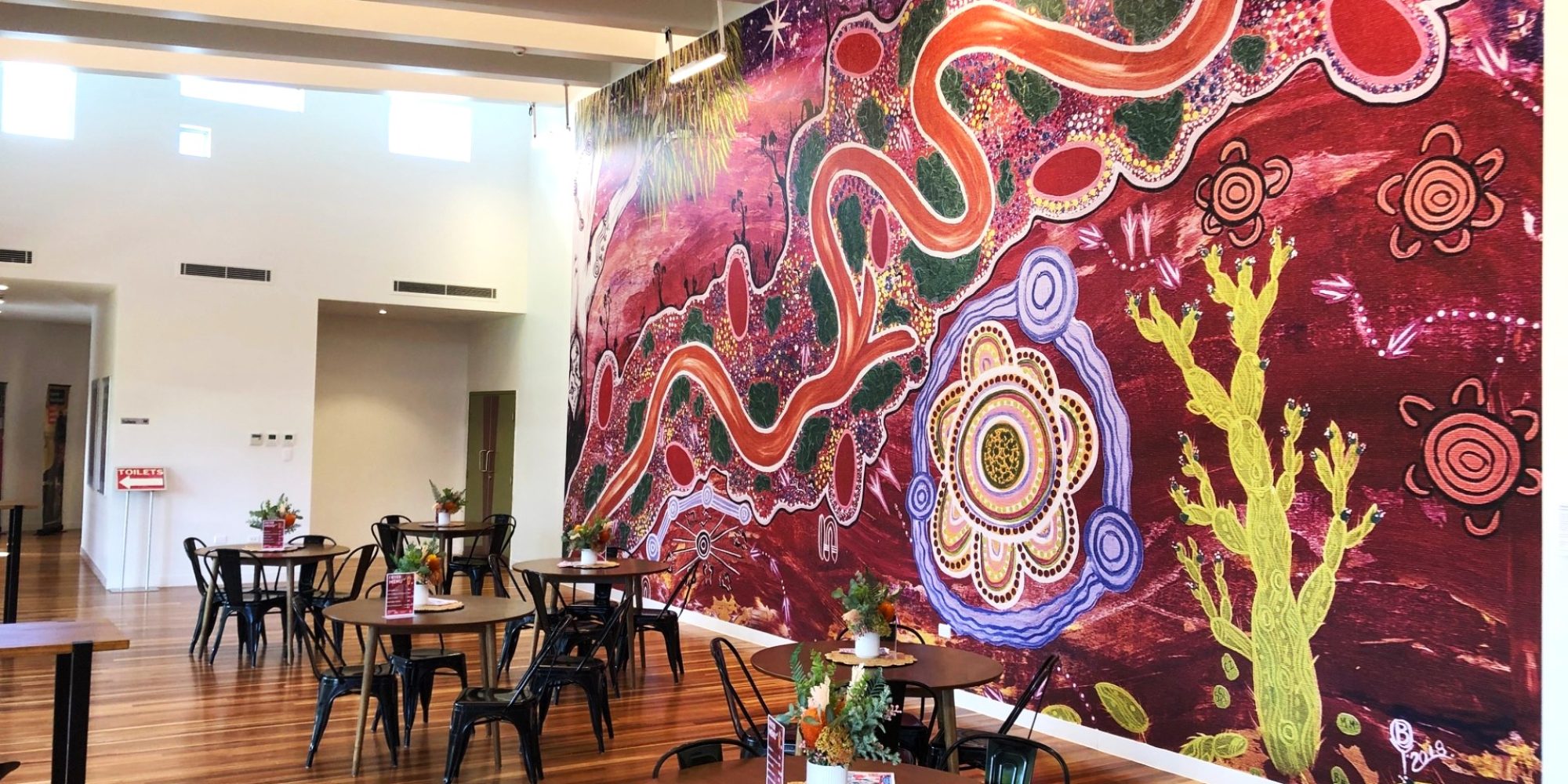 Chinchilla Cinema - Main Street - Chinchilla QLD - Acacia motel more than a Bed